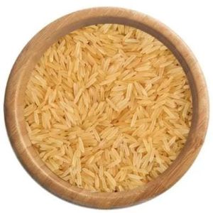 Organic 1121 Brown Basmati Rice