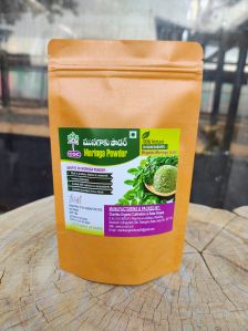 Organic Moringa Leaf Powder