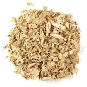 Dehydrated Ginger Flakes