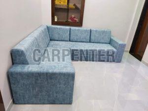 6 Seater Wooden Sofa Set