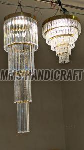 LED Crystal Chandelier