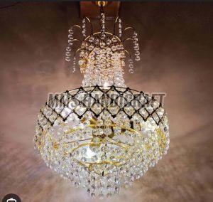 LED Crystal Chandelier