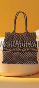 Macrame Shoulder Bag