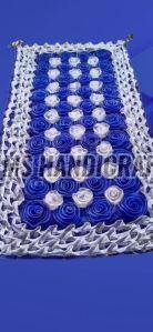 Flower Panel Tent Fabric