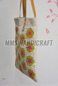 Crochet Laptop Bags