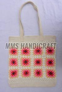 Crochet Laptop Bags