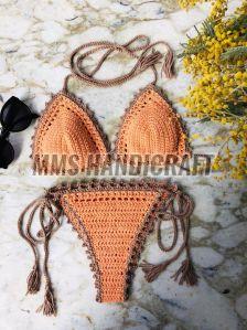 Hand Crochet Bikini