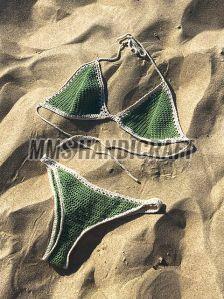 Hand Crochet Bikini