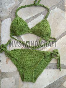Hand Crochet Bikini