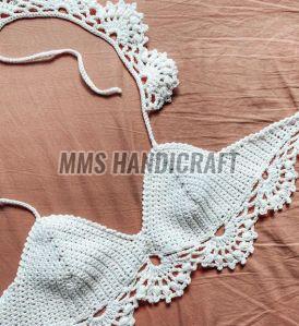 Crochet Bralette Top