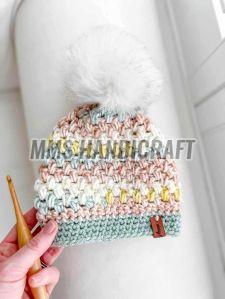 Ladies Crochet Hat