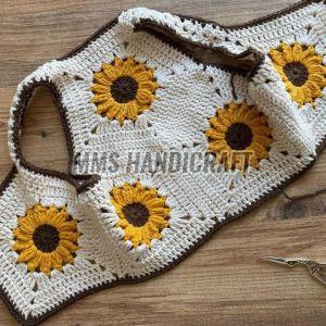 Crochet Women Tops
