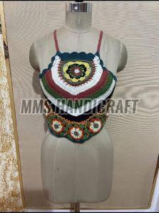 Crochet Women Tops