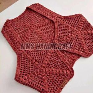 Crochet Women Tops