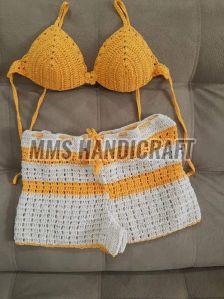 Crochet Lingerie Set