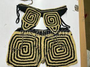 Crochet Lingerie Set