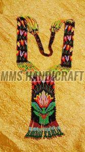 Long Beaded Necklace