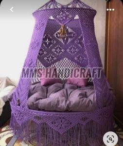 Macrame Butterfly Boho Hammock Swing Chair