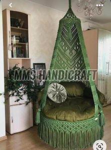 Macrame Butterfly Boho Hammock Swing Chair