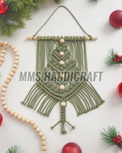 Macrame Cotton Wall Hanging