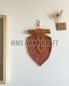 Macrame Cotton Wall Hanging
