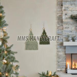 Macrame Cotton Wall Hanging