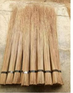 Brown Coconut Broom