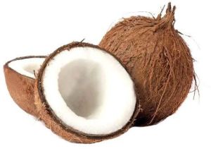 Fresh Husked Coconut