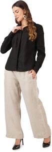 Cotton Ladies Shirt