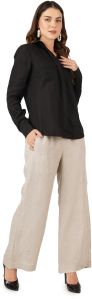 Cotton Ladies Shirt