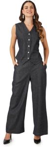 Ladies Denim Co-ord set