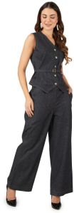 Ladies Denim Co-ord set