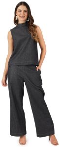 Ladies Denim Co-ord set