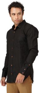 men cotton shirt