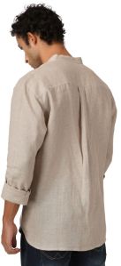 Men Linen Shirts