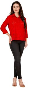 Ladies Cotton Tops