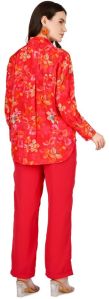 Ladies Crepe Top
