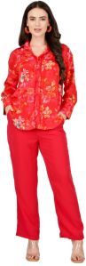 Ladies Crepe Top