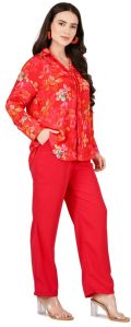 Ladies Crepe Top