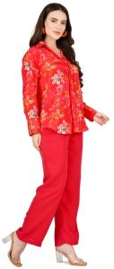 Ladies Crepe Top