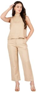 Ladies Cotton Pants