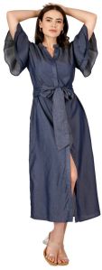 Ladies Denim Dresses