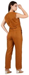 Ladies Cotton Pants