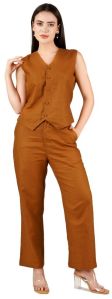 Ladies Cotton Pants