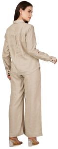 Linen Ladies Shirt