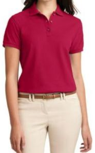 Ladies Polo T-Shirt