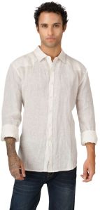 men linen shirts