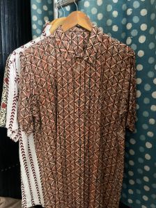 men cotton shirt