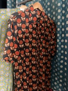 men cotton shirt