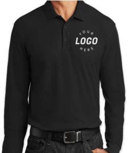 Customized Polo T Shirts